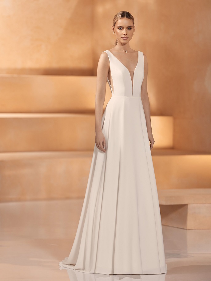 Trouwjurk Bianco Evento Gobi